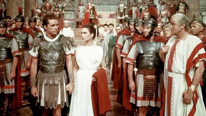 Sinema Tarihinin En Görkemli ve Şanlı Roma Tarihini Konu Edinen Filmleri