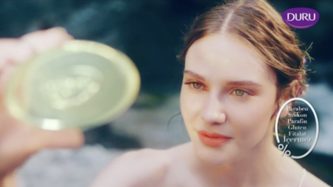 Algılarınızı Yıkmaya Ne Dersiniz? Sabun İle Kalıcı Temizlik: Duru Hydro Pure Şeffaf Bakım Sabunu İle Tanışın!💚🤍💞