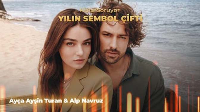 Eros’un Veliahtı KScanlar, 1.4 Milyon Oy Kullanarak 2022'nin Sembol Çiftini Belirledi! Bakalım KScanlar Kimi Tercih Etti? 🥰