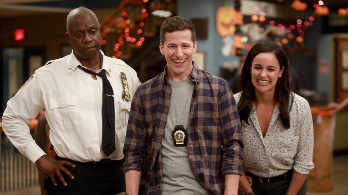En İyi Komedi Müzikal Ödülünü Alan Brooklyn Nine-Nine Dizisine Hala Başlamadıysanız Çok Şey Kaçırıyorsunuz!