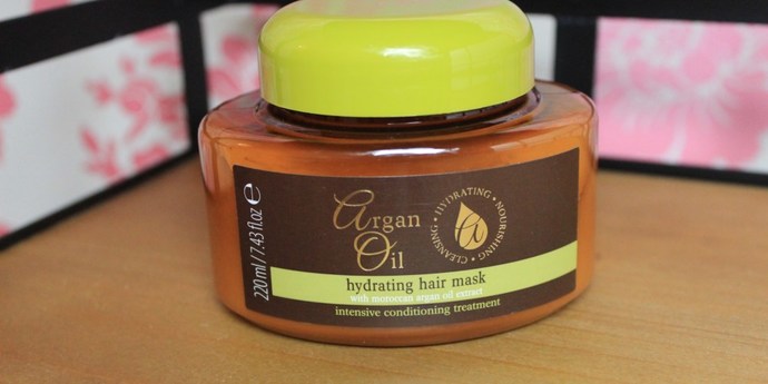Argan Hair
