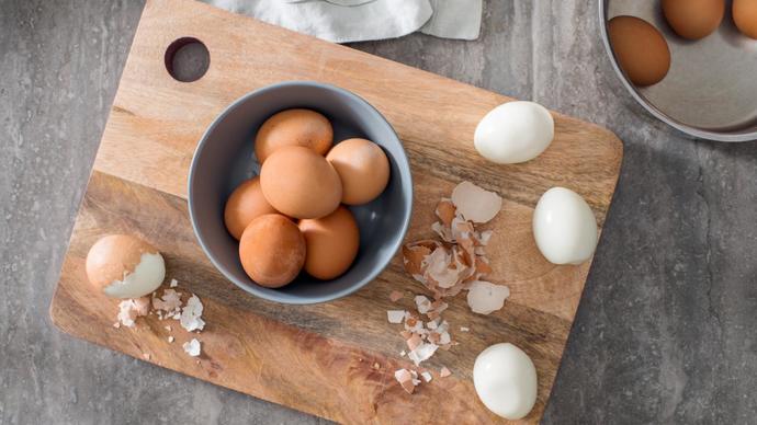Egg and Honey