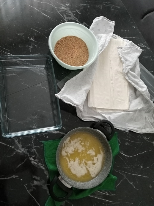 Şerbetli Tatlıları Evde de Yapabilirsiniz! Nefis Baklava Tarifi