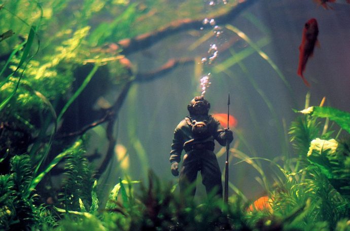 Modern, Fantastik ve Kırık Bir Aşk Hikayesi: Undine