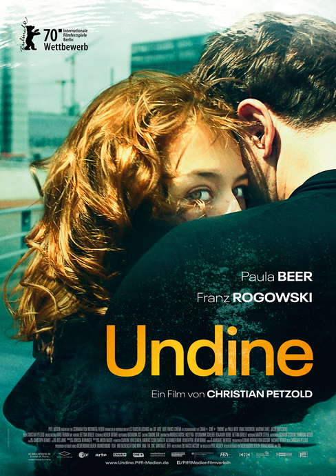 Modern, Fantastik ve Kırık Bir Aşk Hikayesi: Undine