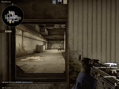 Counter Strike Bunny Nasıl Yapılır?