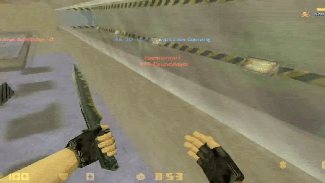 Counter Strike Bunny Nasıl Yapılır? - KizlarSoruyor