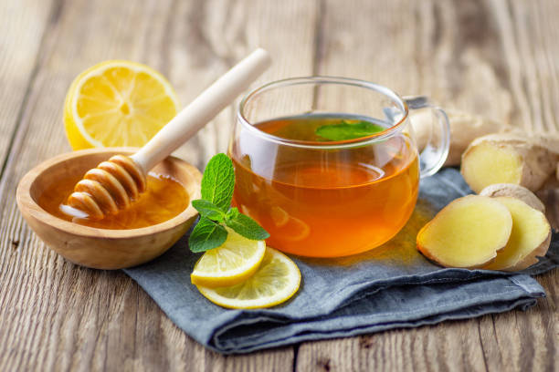 Honey and Lemon