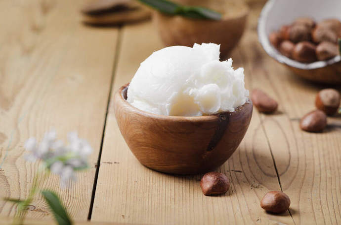 Shea Oil