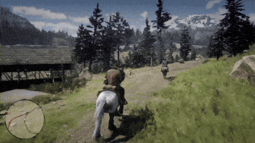 Red Dead Redemption 2