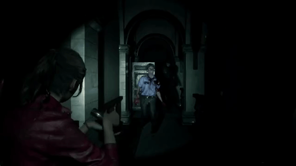 Resident Evil 2 Remake