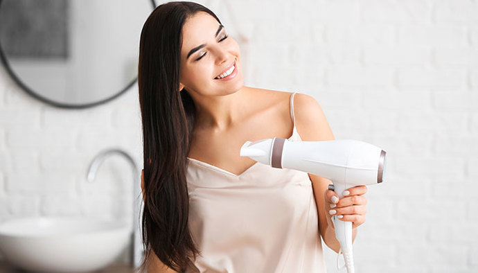 hair dryer
