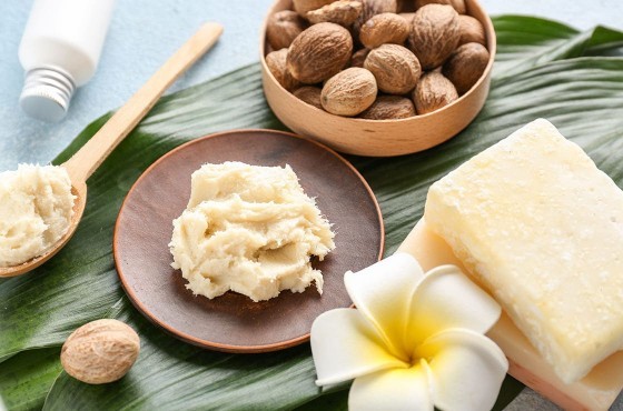 Shea butter