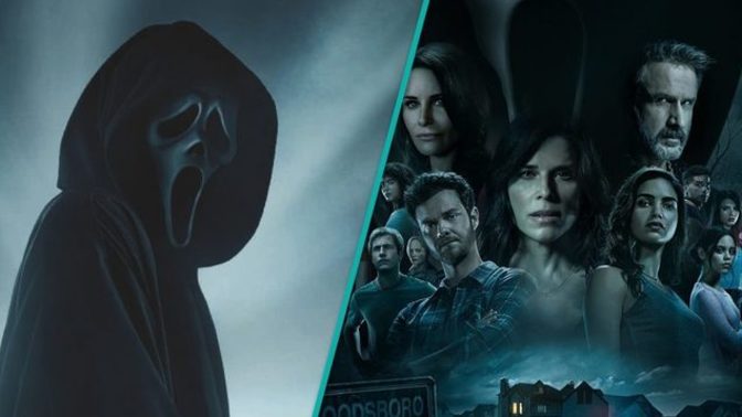Hayalet Maskeli Katil Yeniden Aramızda: Scream