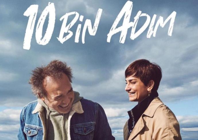 Sıcacık Bir Dizi: 10 Bin Adım!