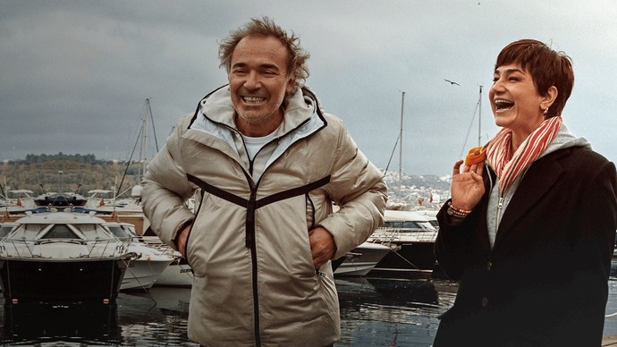 Sıcacık Bir Dizi: 10 Bin Adım!