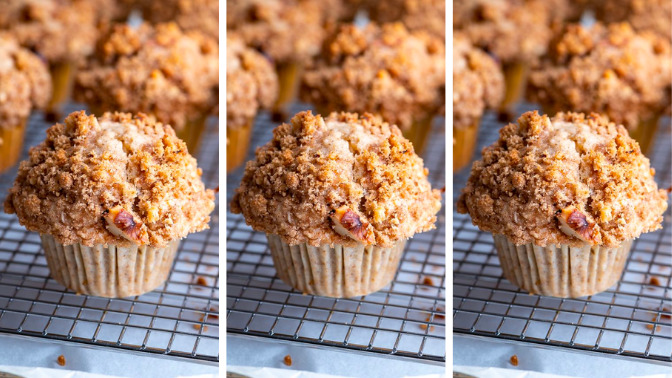 Tatlı Yiyelim Tatlı Konuşalım Diyorum ve Muzlu & Cevizli Muffin Tarifimi Sizlerle Paylaşıyorum!