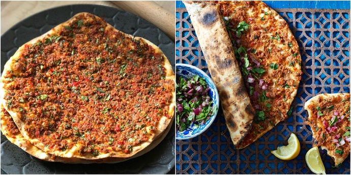 Bugün Birlikte Lahmacun Yapıyoruz!