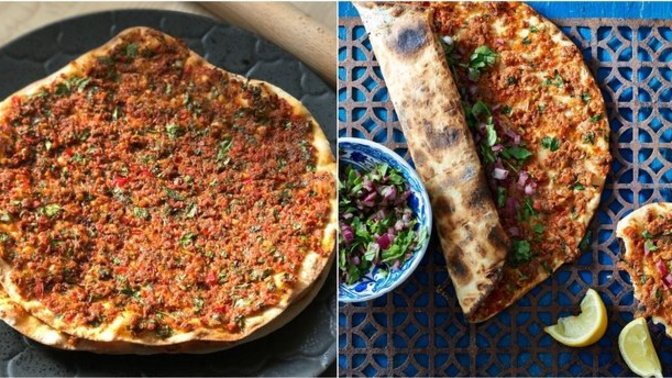 Bugün Birlikte Lahmacun Yapıyoruz!