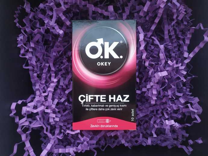 OKEY Çifte Haz