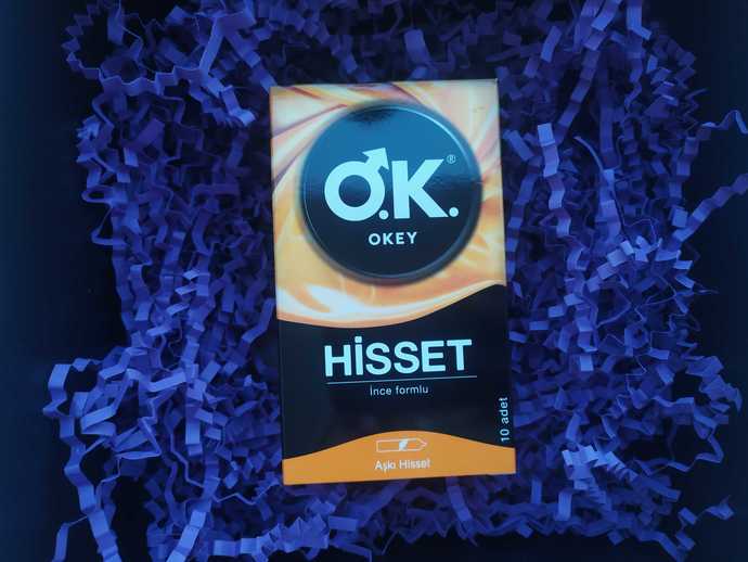 OKEY Hisset