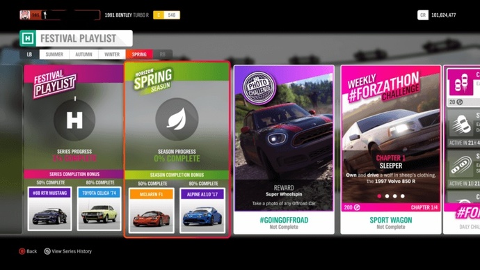 Forza Horizon 4ü Merak Edenler Buraya!