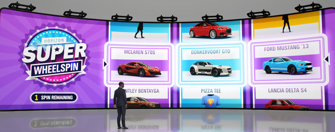 Forza Horizon 4ü Merak Edenler Buraya!
