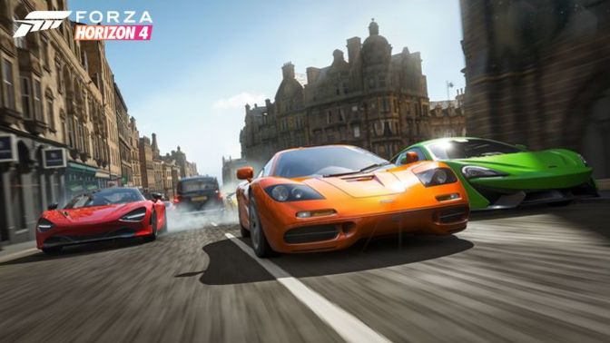 Forza Horizon 4'ü Merak Edenler Buraya!