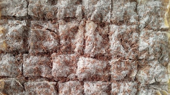 Tüm Tepsiyi Bitirmek İsteyeceğiniz Tatlının Tarifi Geliyor: Soğuk Baklava! 