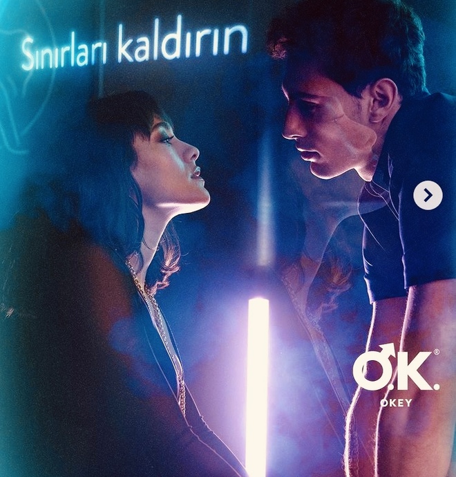 Sınırsız bir zevk için OKEY ♥️