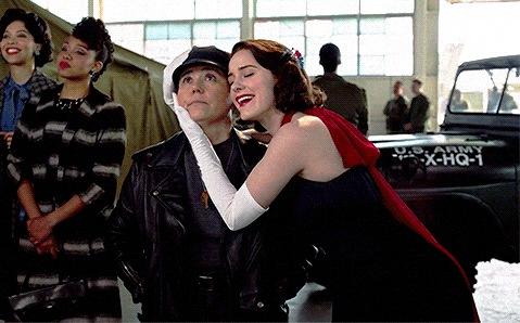Bir Dost Tavsiyesi: The Marvelous Mrs. Maisel / Muhteşem Bayan Maisel