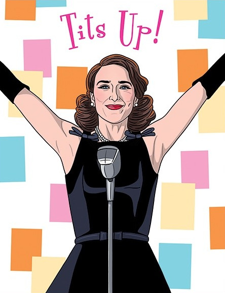 Bir Dost Tavsiyesi: The Marvelous Mrs. Maisel / Muhteşem Bayan Maisel