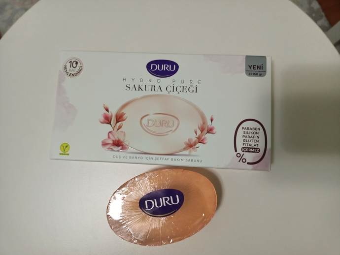 Sakura Çiçeği 🧡