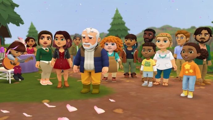 Büyü ile Harmanlanmış Çiftlik Oyunu, Apple Arcade ile Aramızda: Wylde Flowers