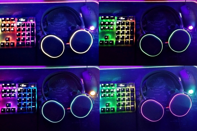 Steelseries Arctis Pro + Gamedac Wireless Kulaklık İncelemeleri