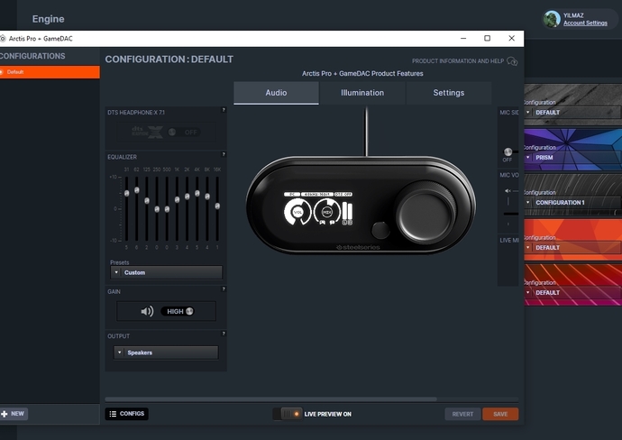 Steelseries Arctis Pro + Gamedac Wireless Kulaklık İncelemeleri