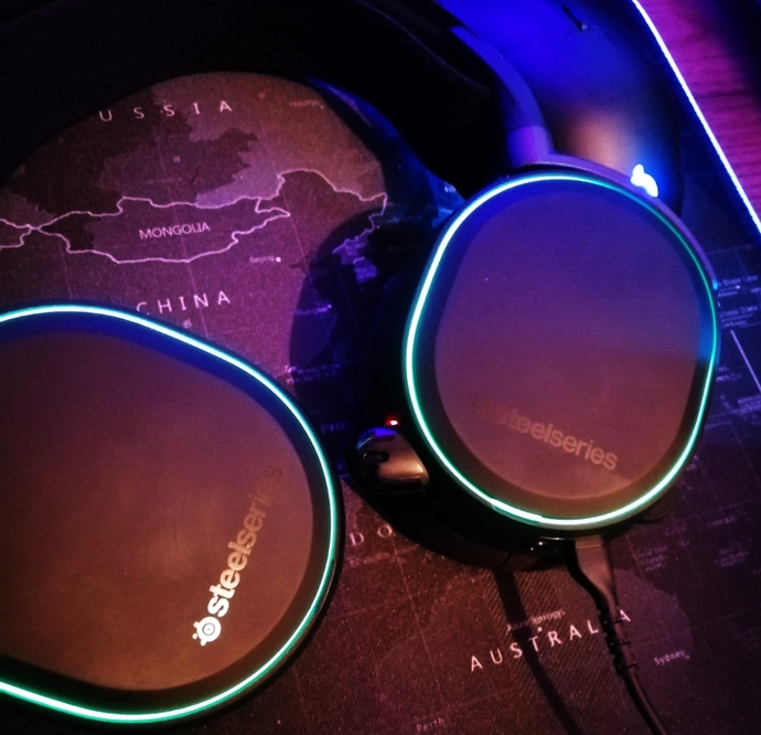 Steelseries Arctis Pro