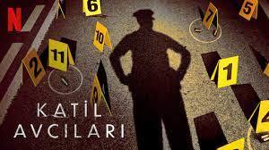 Seri Katiller Nasıl Yakalanır 101 Dersi Veren Katil Avcıları Serisini İzliyorum!