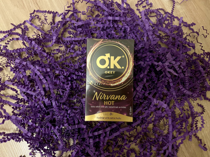 İlk sırada tabii ki Nirvana HOT var💜
