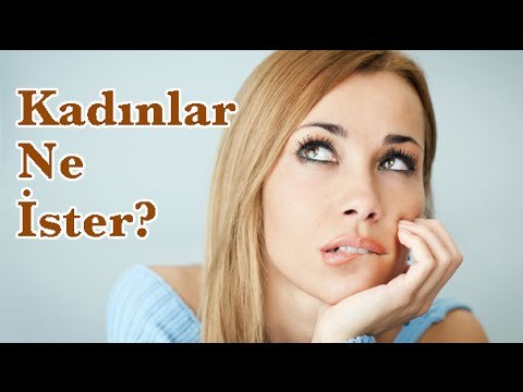 Bir Kadın Ne İster💁‍♀️?