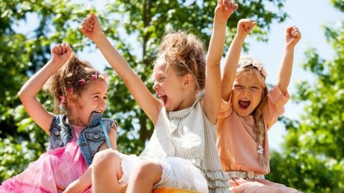 Mutlu Çocuklar Yetiştirmenin 5 Temel Noktası!