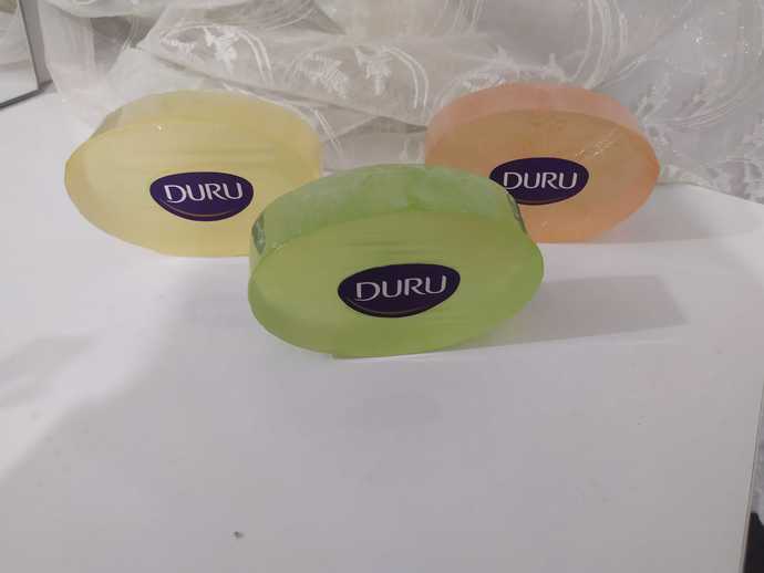 Nemlendirici Etkisiyle Duş Keyfinizi İkiye Katlayacak Sabunla Tanışın: Duru Hydro Pure Şeffaf Bakım Sabunu!