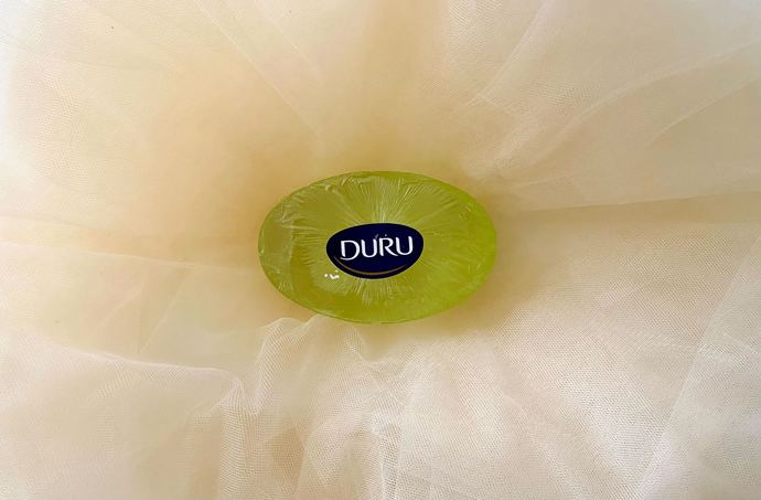 Duru Hydro Pure Aloe Vera Şeffaf Bakım Sabunu