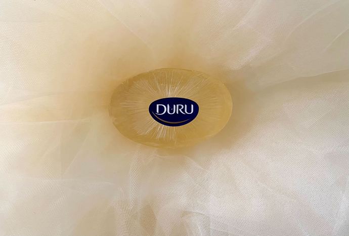Duru Hydro Pure Micellar Şeffaf Bakım Sabunu