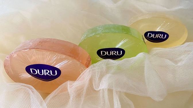 Keyfin Yeni Adresi: Duru Hydro Pure Şeffaf Bakım Sabunu Serisi!