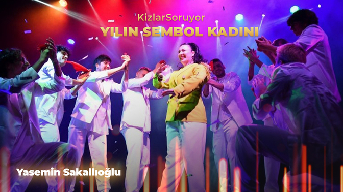Açılın Kapılar Yılın Kadını'na Gidelim! İşte Karşınızda KScanlar'ın Oylarıyla Belirlenen Yılın Sembol Kadını! 🥳