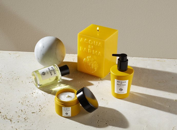 acqua di parma shampoo