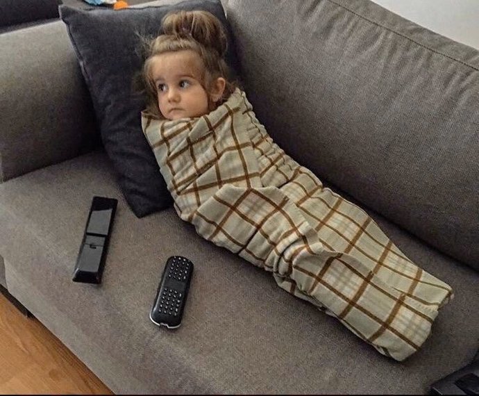 me
