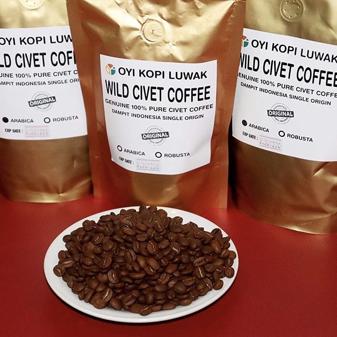 Dünyanın En Pahalısı Luwak Kahvesinin İlginç Öyküsü