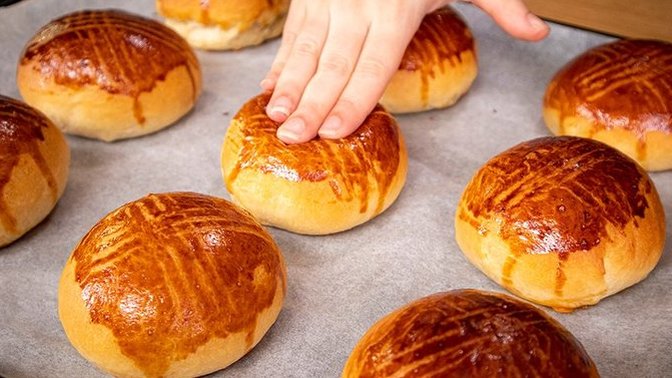 Yumuşacık ve Lezzetli: Ev Yapımı Poğaça Tarifi!